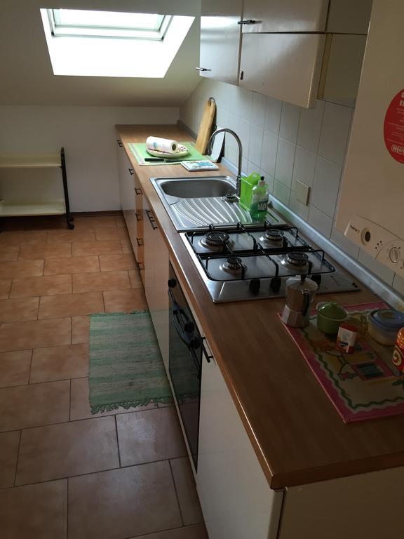 Apartmán Mansarda Mare Altidona Pokoj fotografie