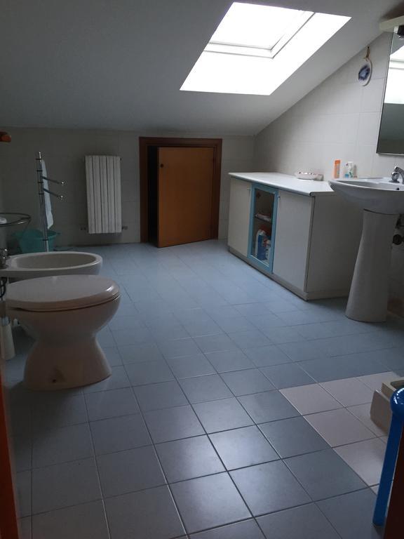 Apartmán Mansarda Mare Altidona Pokoj fotografie