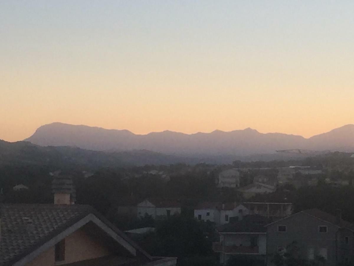 Apartmán Mansarda Mare Altidona Exteriér fotografie