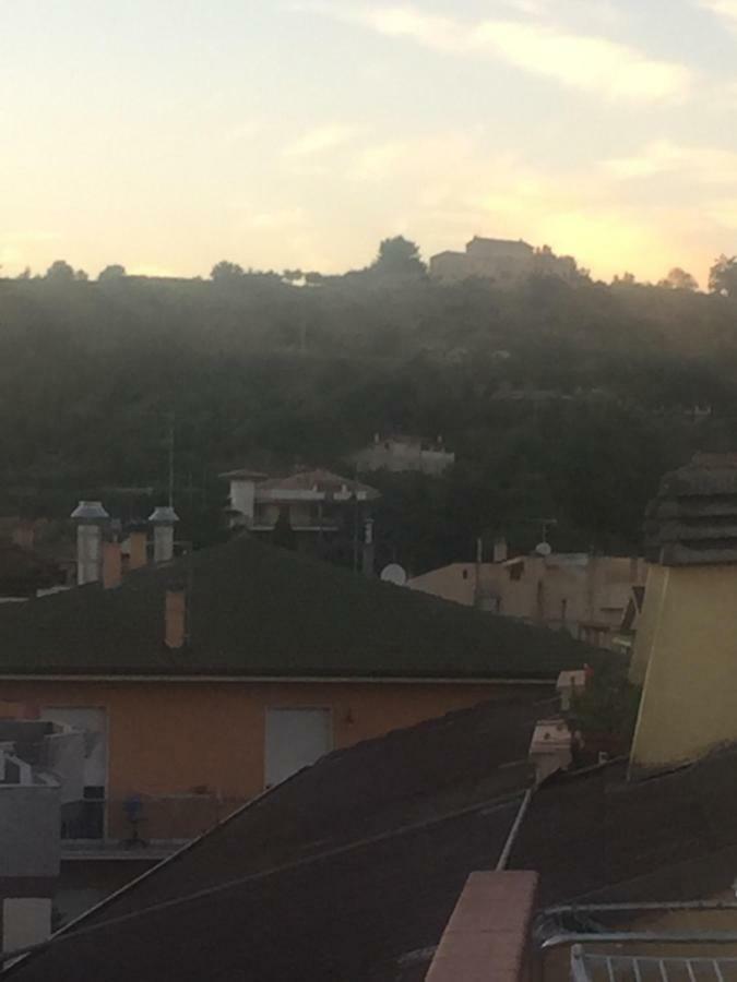 Apartmán Mansarda Mare Altidona Exteriér fotografie